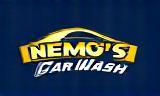 Nemo's Express Car Wash Logo